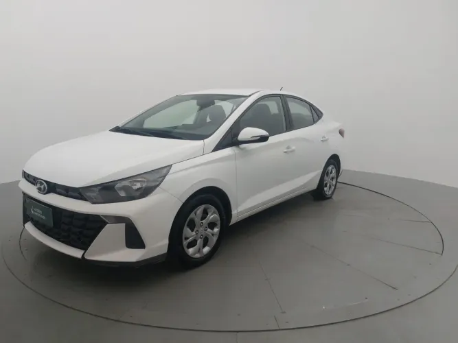 Hyundai HB20S Comfort 1.0 Flex 12V Mec. 2026