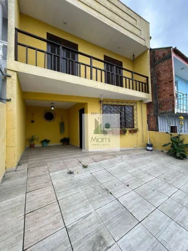 Sobrado com 3 dormitórios à venda, 123 m² por R$ 499.990,00 - Santa Cândida - Curitiba/PR