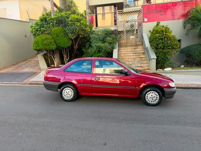Volkswagen Logus GLI / GL 1.8 1995