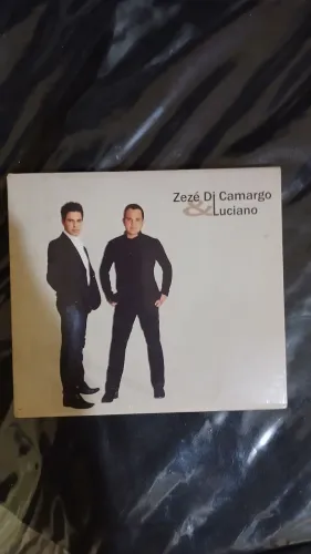 CDS ZEZE DE CAMARGO E LUCIANO ORIGINAL