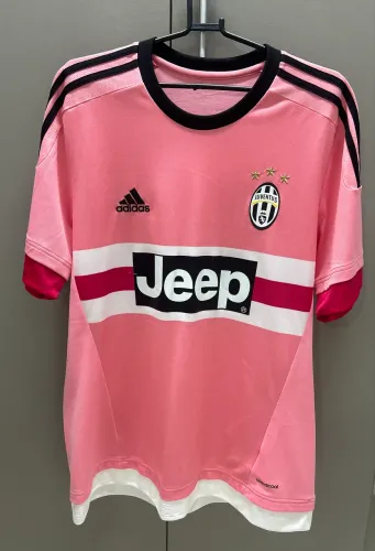 Camisa oficial Juventus relíquia