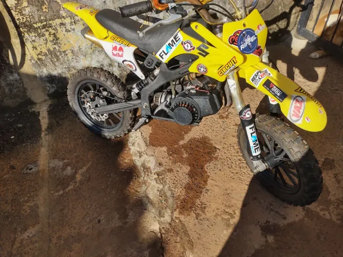 Mini motocross BZ 50cc