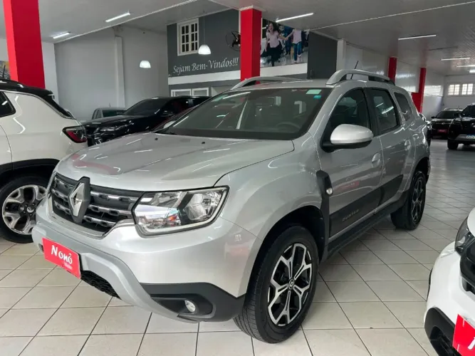 Renault Duster Iconic Plus 1.6 16V Flex Aut. 2021