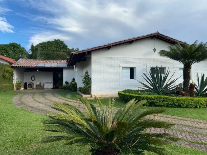 Casa em Condomínio para Venda em Cajamar, Alpes dos Araçás (Jordanésia), 4 dormitórios, 2 