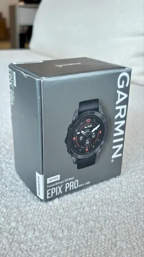 Garmin epix 2 PRO