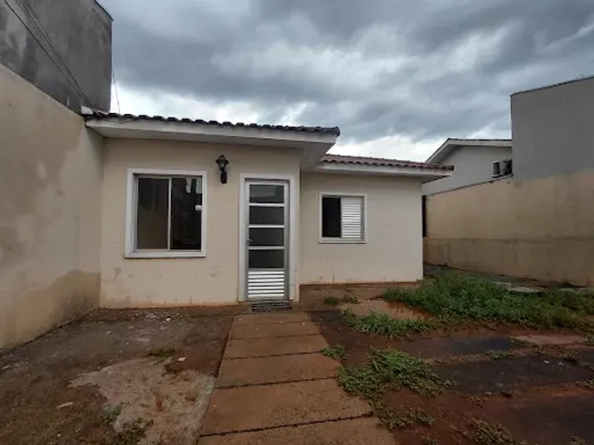 Casa com 3 dormitórios à venda, 64 m² por R$ 475.000,00 - Residencial Pazetti - Paulínia/S