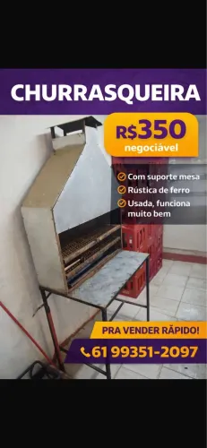 Churrasqueira