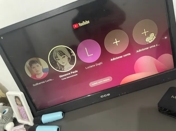Vendo tv cce 32 polegadas