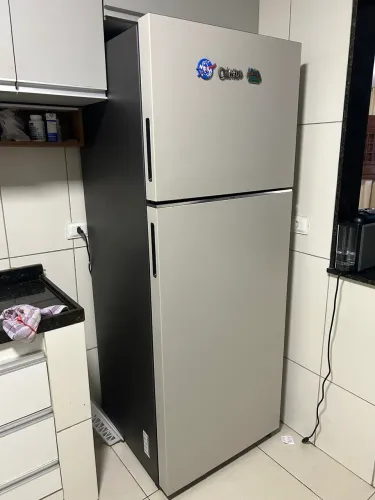 Geladeira Samsung RT52 Frost Free 528L - Estado de Zero!