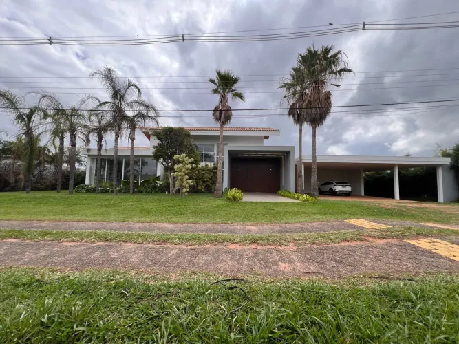 Imóvel à venda, 1100m, 4 suítes, R$ 3.100.000 - Condomínio Green Valley - Marília/SP