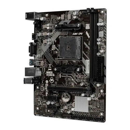 kit de placa mãe e 16g de memória 