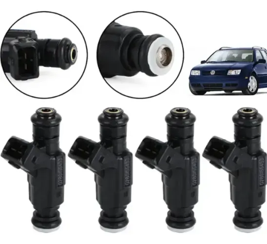 Kit 4 Bicos Injetores Alta Vazão 65 Lbs/h *