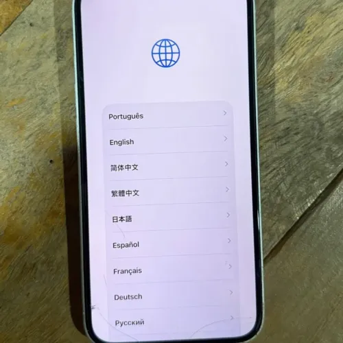 iPhone 13 branco