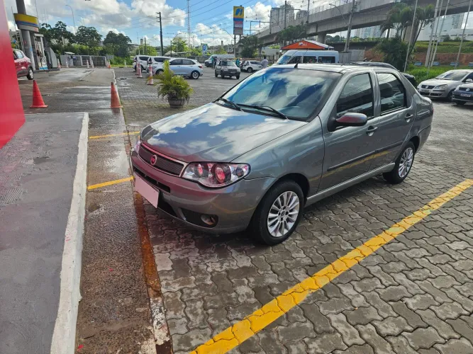 Fiat Siena 1.0/ EX 1.0 MPI Fire/ Fire Flex 8V 2008