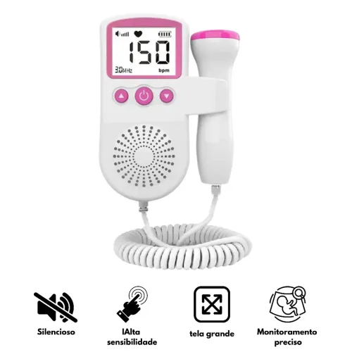 Monitor fetal