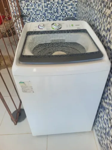Máquina de lavar em ótimo estado. 