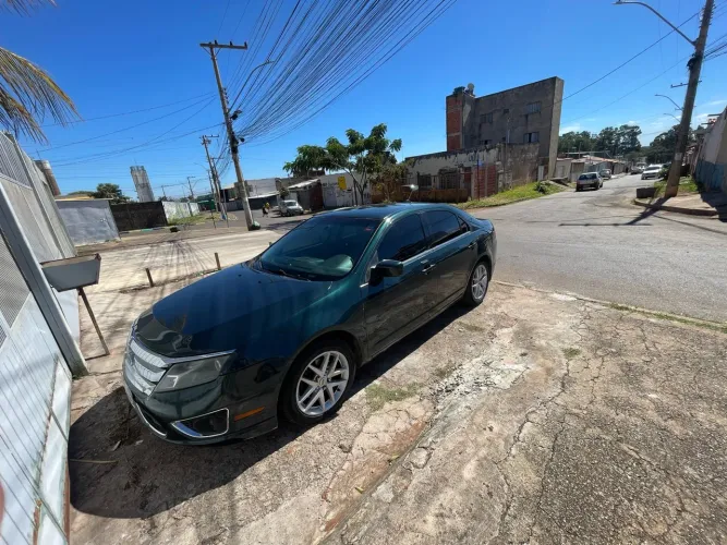 Ford Fusion SEL 2.5 16V 173cv Aut. 2010