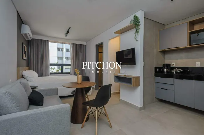 Apartamento à venda de 1 Quarto com 27m² em Bairro Nobre de Belo Horizonte