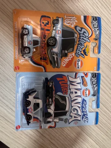 Hot wheels