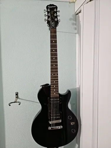 Epiphone Les Paul Special II - Preta
