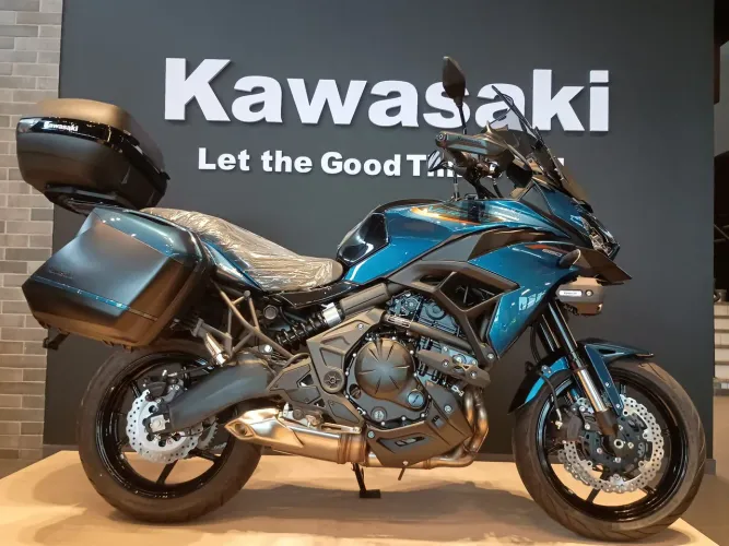 VERSYS 650 TOURER 2026 ** ZERO KM **
