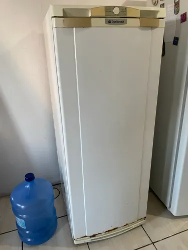 Geladeira usada