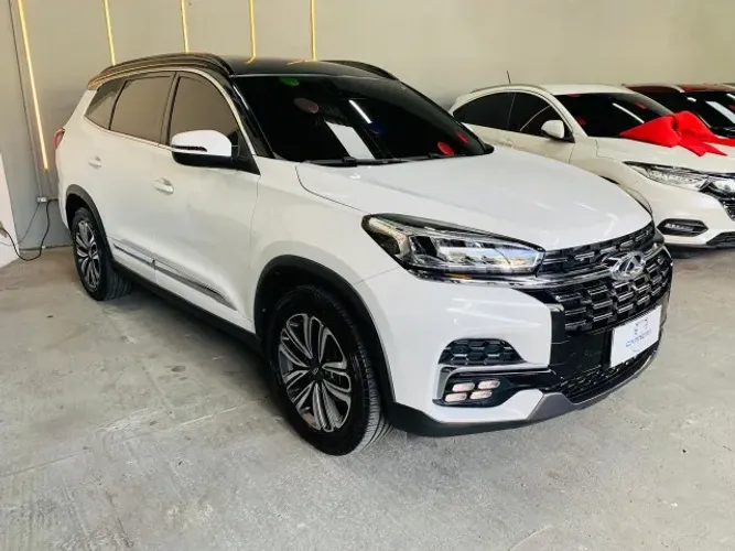 Chery Tiggo 8 TXS 1.6 Turbo Tgdi AUT 2022