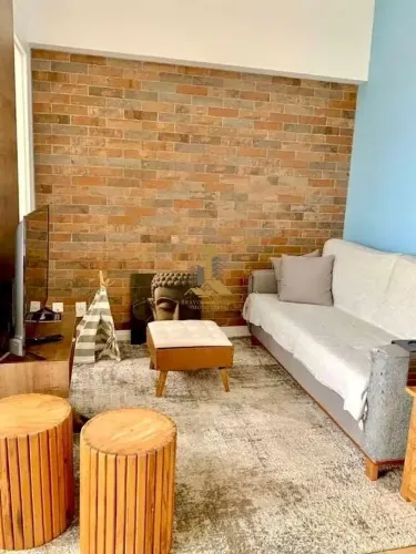 SKY HOME - Apartamento em Vila Homero, Indaiatuba/SP