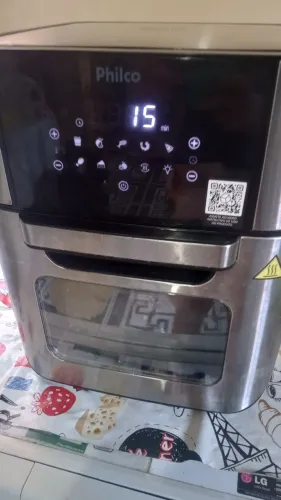Ayerfry não entrego