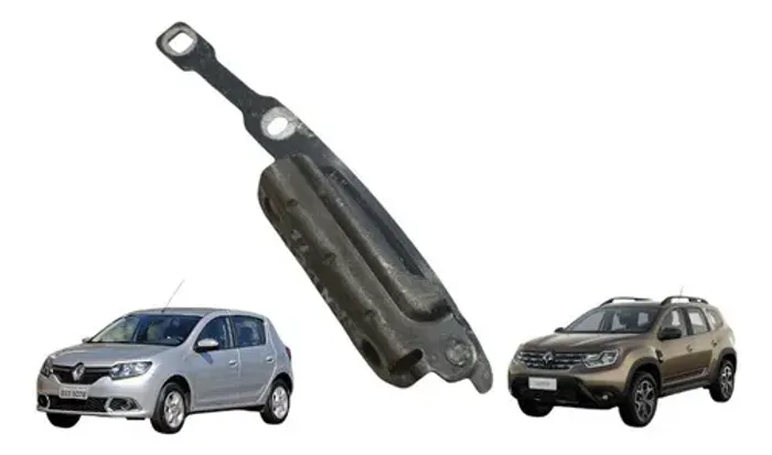Dobradiça Capo Direito Renault Sandero Duster 2015 2016 A 20