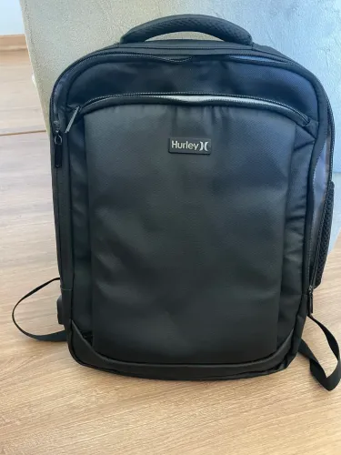 Mochila Hurley Notebook - Ótimo estado