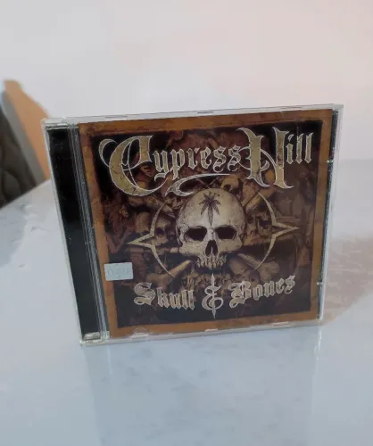 Cypress Hill- Skull & Bones CD
