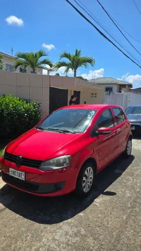 Volkswagen Fox 1.6 MI I Motion Total Flex 8V 5P 2012