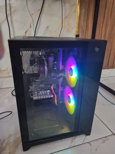 CPU gamer