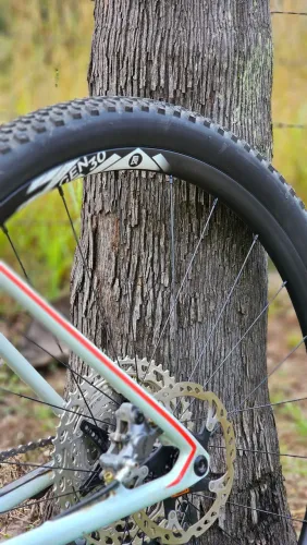 Rodas de Carbono MTB Yoeleo Gen30 SL - Peso 1100g O Par