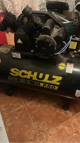 Compressor SCHULZ CSV 10 Pro 