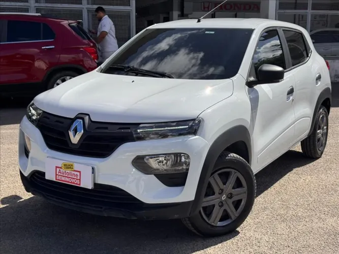 Renault Kwid Zen 1.0 Flex 12V 5P Mec. 2026