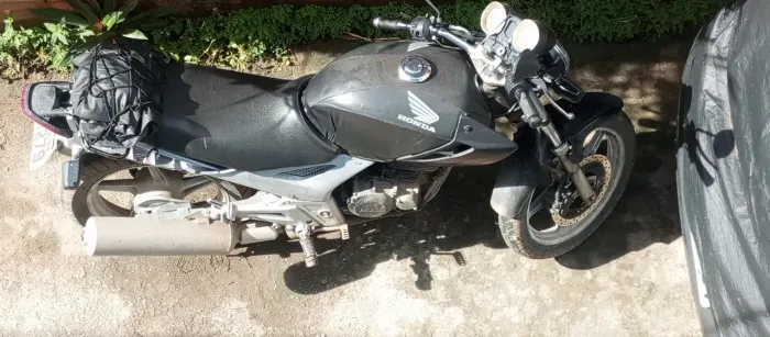 Moto CBX Twister 250