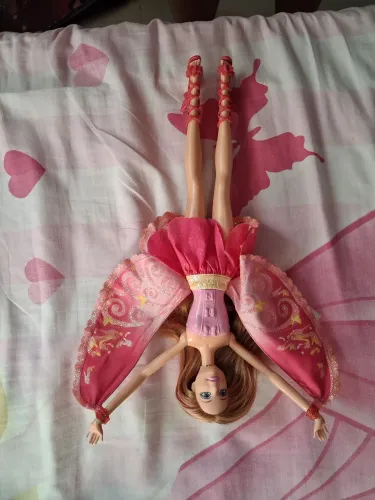 Barbie fada O segredo das fadas