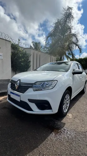 Renault Logan Zen Flex 1.0 12V 4P Mec. 2020