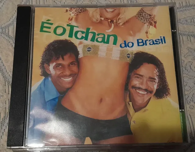 É o Tchan do Brasil
