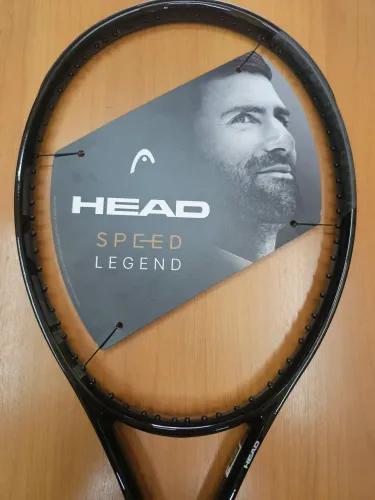 Head Speed Legend Mp 2026 Lacrado!!!