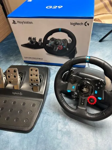 Volante Logitech G29