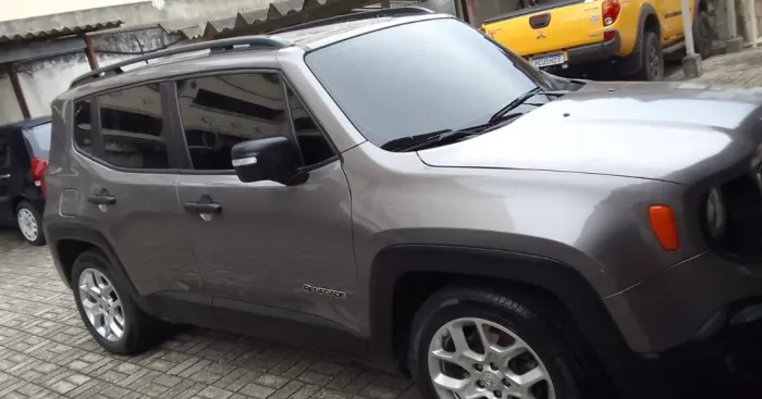 Renegade Sport 2018 MEC - Todo Revisado