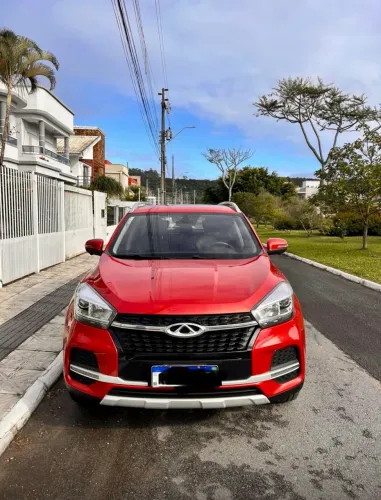 Chery Tiggo 5X TXS 1.5 16V Turbo Flex Aut. 2021