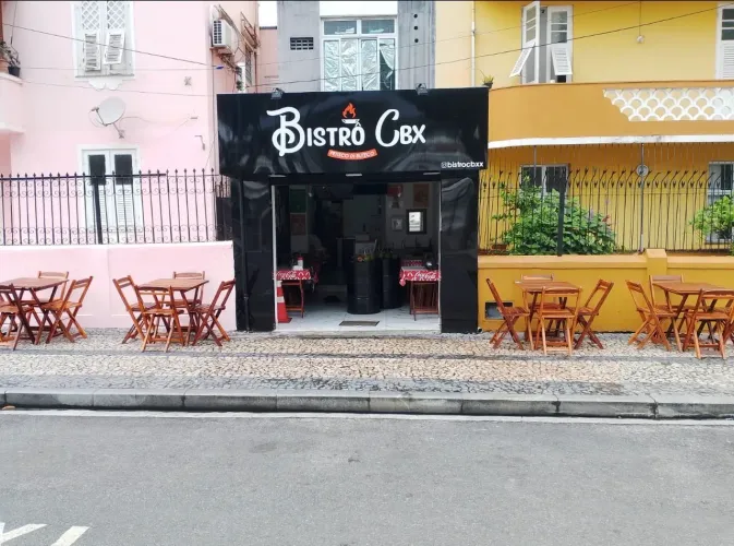 PASSO PONTO BONFIM- SALVADOR