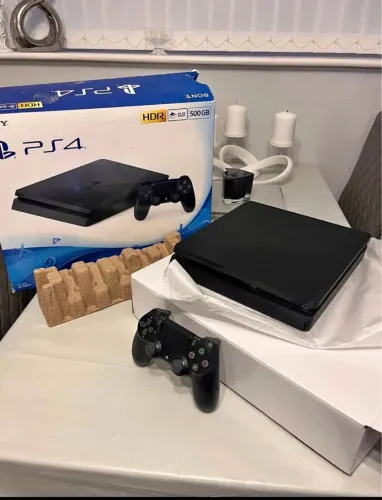 Ps4 slim Desbloqueado