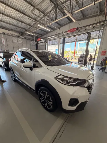 Honda WR-V EXL 1.5 Flexone 16V 5P Aut. 2021