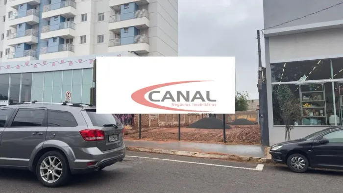 Terreno para aluguel com 728 m² em Vila Santa Tereza, Bauru - SP