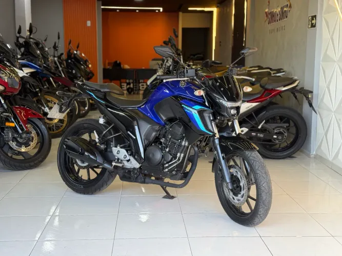 Fazer 250 Fz25 2024 ABS